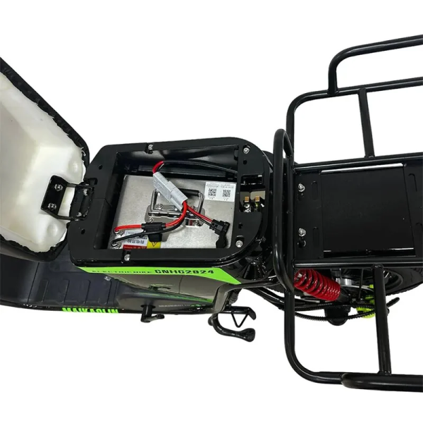 Электровелосипед Maikaolin H10 70AH 60V