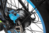 Электровелосипед SYCCYBA H1 (F10) BLUE