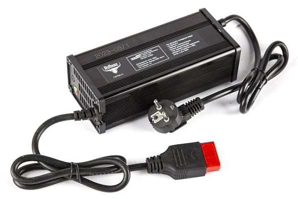 Зарядное устройство интеллектуальное для LiFePo4 аккумуляторов 24V40AH (12А) Anderson
