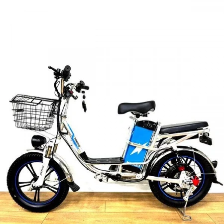 Электровелосипед Minako V8 ECO 21Ah