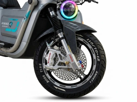 Электровелосипед Aimiko U2 Premium Pro 60V65Ah