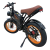 Электровелосипед KUGOO KIRIN V5
