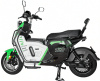 Электроскутер WENBOX U7 1500W (60V/45Ah) Зеленый