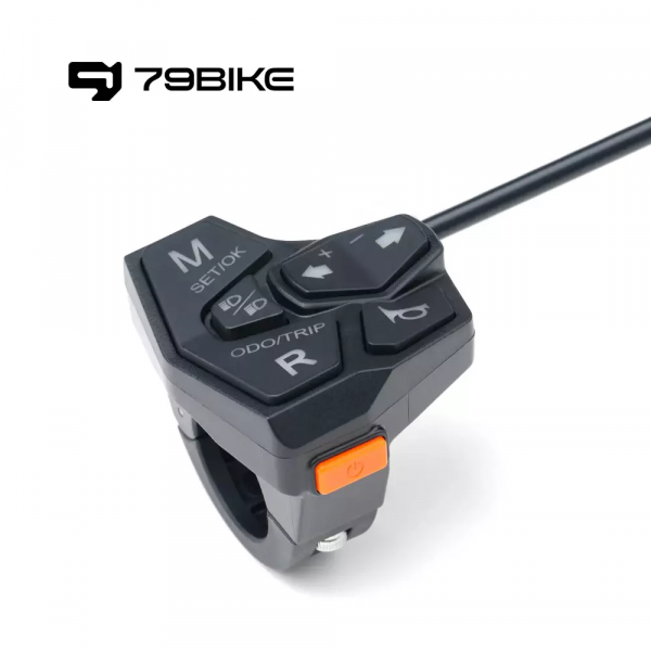 Кнопка переключения 79BIKE Faclon Pro