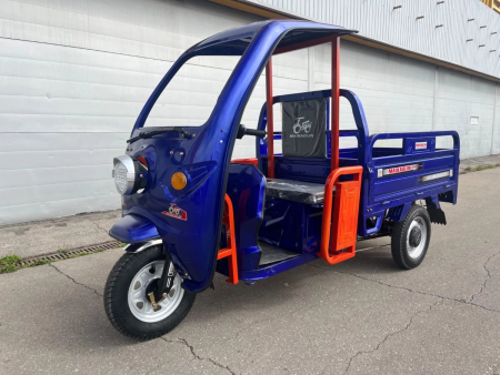 Электротрицикл MAIKAOLIN CAB 1500 60V1500W