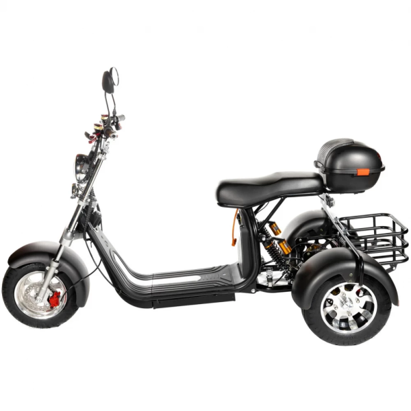 Трехколесный электроскутер CityCoco TRIKE GT-X11 Grand
