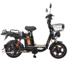Электровелосипед Monster Kugoo V3 PRO MAX