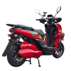 Электроскутер GT TANK 01 PRO 3000W 76V 30AH красный
