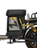 Электровелосипед Minako Titan 2.0 60V30AH желтый
