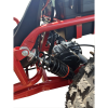 Электрокарт Skyboard Karting Krasnodar 1000W красный