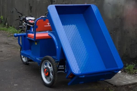 Грузовой электротрицикл TaiLG TL650
