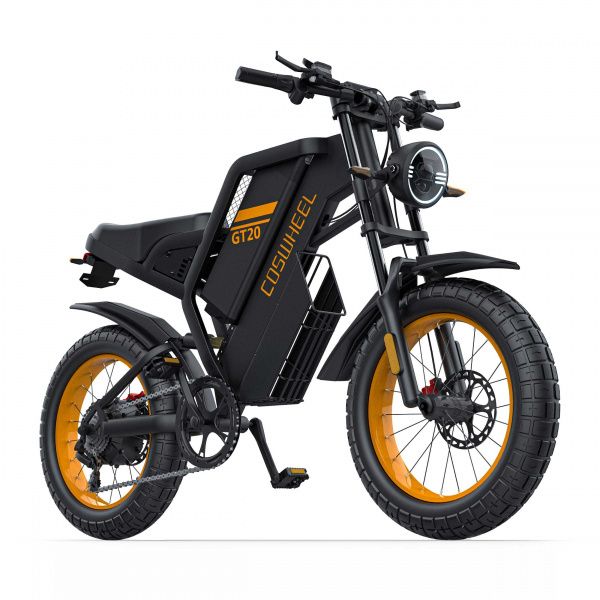 Электровелосипед COSWHEEL GT20