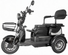 Электроскутер IKINGI SIBTRIKE 1000W 60V25Ah черный