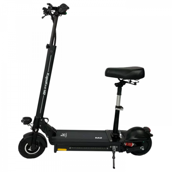 Электросамокаты  Электросамокат KUGOO M2 +