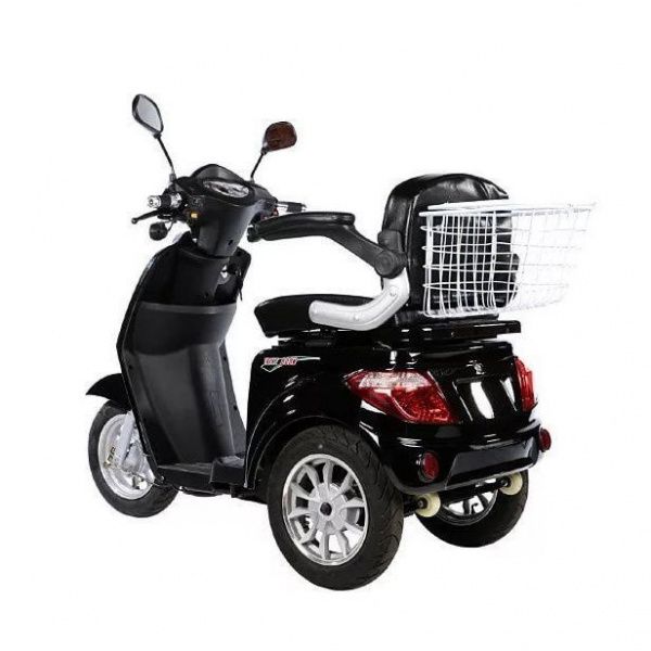 Электроскутер VOLTECO TRIKE ROUND NEW