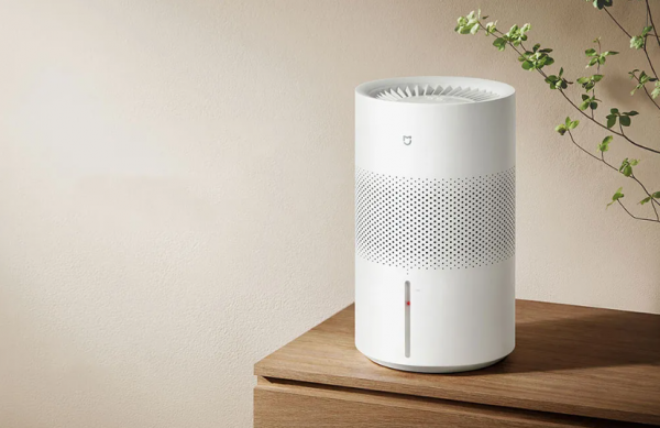 Увлажнитель воздуха Xiaomi Mijia Pure Smart Evaporative Humidifier 3 (CJSJSQ02XY)