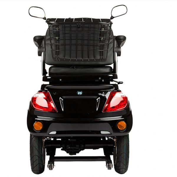 Электроскутер VOLTECO TRIKE ROUND NEW